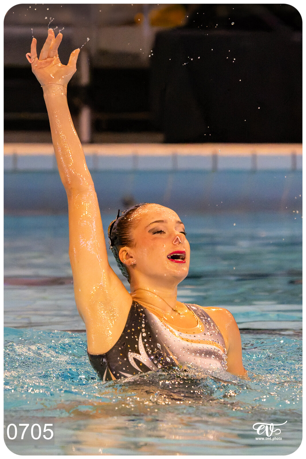 CHAMPIONNAT DE FRANCE DE NATATiON ARTISTIQUE N1 & ELITE 2026